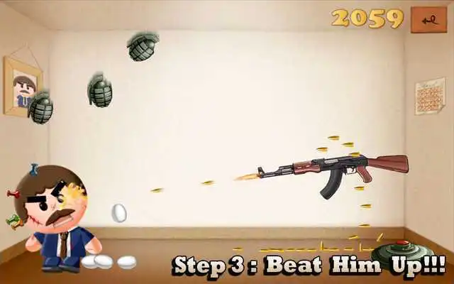 Play Beat The Boss