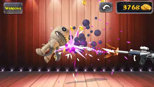 Play Beat The Puppet  and enjoy Beat The Puppet with UptoPlay