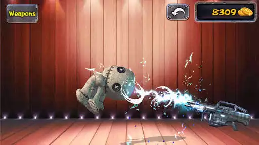 Play Beat The Puppet as an online game Beat The Puppet with UptoPlay