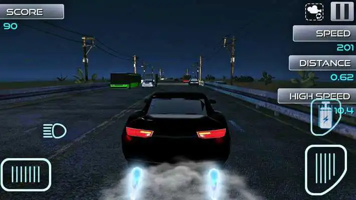 Play Beat The Traffic