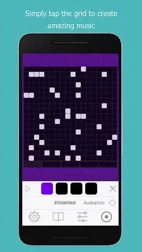 Play APK Beatwave Pro  and enjoy Beatwave Pro with UptoPlay com.thsoft.beatwave