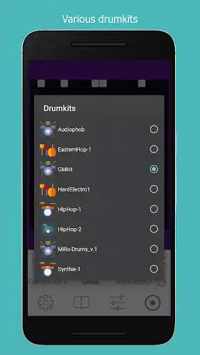 Play APK Beatwave Pro  and enjoy Beatwave Pro with UptoPlay com.thsoft.beatwave