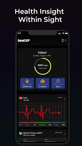 Play beatXP EXACT: Health  Fitness as an online game beatXP EXACT: Health  Fitness with UptoPlay