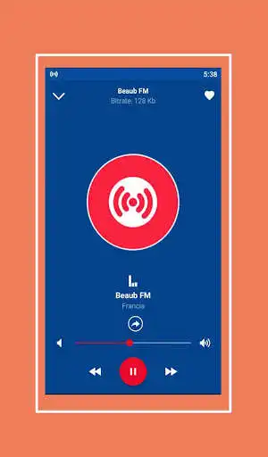 Play beaub fm App FR  and enjoy beaub fm App FR with UptoPlay