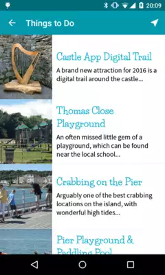 Play Beaumaris Town Guide