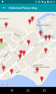 Play Beaumaris Town Guide