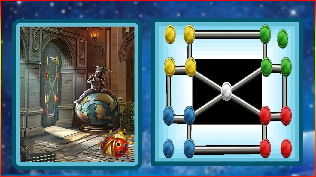 Play Beauteous Cat Escape as an online game Beauteous Cat Escape with UptoPlay