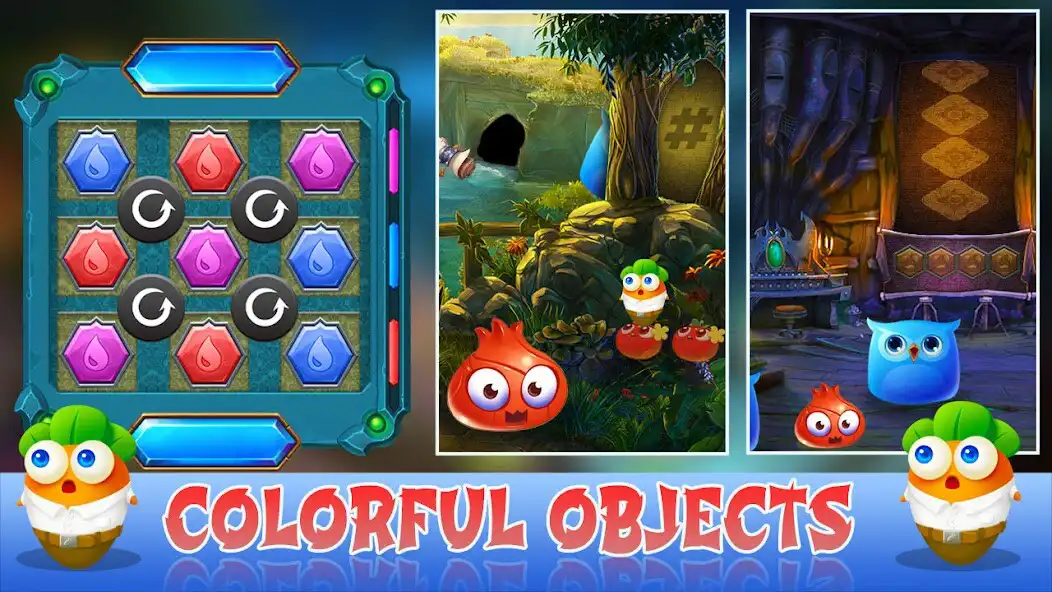 Play Beauteous Elephant Escape as an online game Beauteous Elephant Escape with UptoPlay