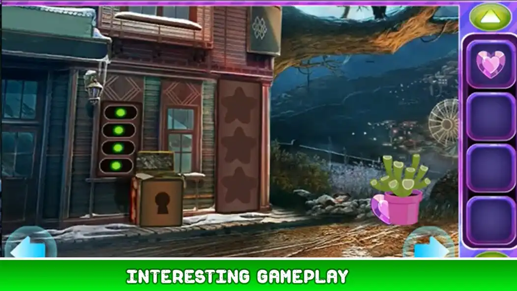 Play Beauteous Elf Girl Escape  and enjoy Beauteous Elf Girl Escape with UptoPlay