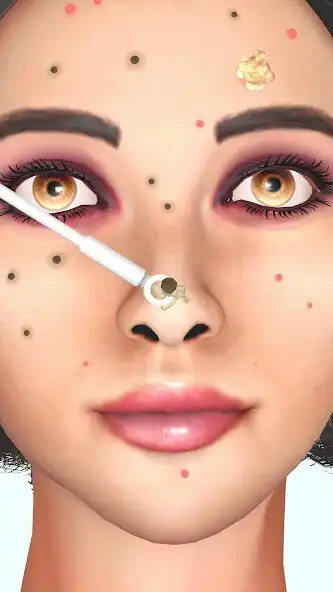 Play Beautician ASMR  and enjoy Beautician ASMR with UptoPlay
