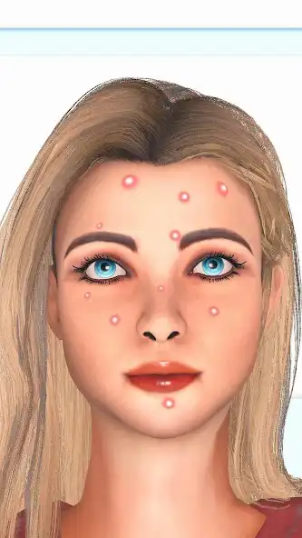 Play Beautician ASMR as an online game Beautician ASMR with UptoPlay