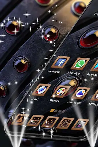 Play Beautiful 2021 Launcher Theme  and enjoy Beautiful 2021 Launcher Theme with UptoPlay