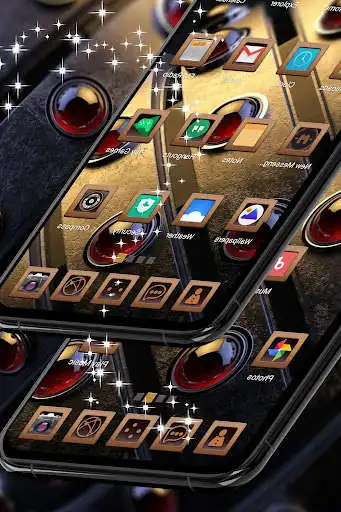 Play Beautiful 2021 Launcher Theme as an online game Beautiful 2021 Launcher Theme with UptoPlay