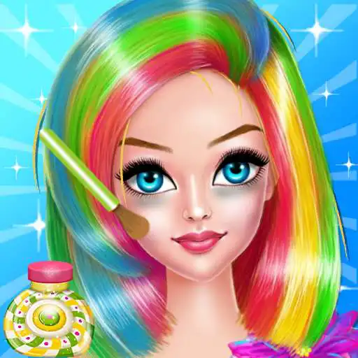 Play Beautiful Alice Rainbow Spa APK Play Beautiful Alice Rainbow Spa APK