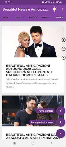 Play Beautiful anticipazioni  and enjoy Beautiful anticipazioni with UptoPlay