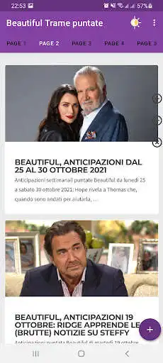 Play Beautiful anticipazioni as an online game Beautiful anticipazioni with UptoPlay