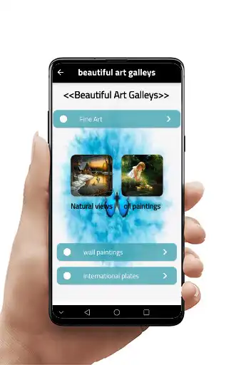 Play Beautiful Art Gallery  and enjoy Beautiful Art Gallery with UptoPlay