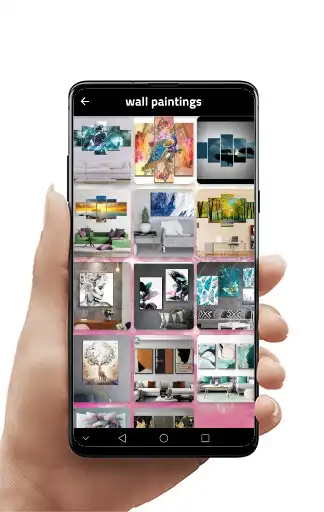 Play Beautiful Art Gallery as an online game Beautiful Art Gallery with UptoPlay