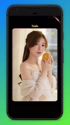 Play Beautiful Asian Girl Wallpaper as an online game Beautiful Asian Girl Wallpaper with UptoPlay