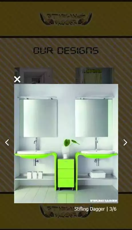 Play Beautiful Bathroom Designs