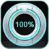 Free play online Beautiful Battery Disc White  APK