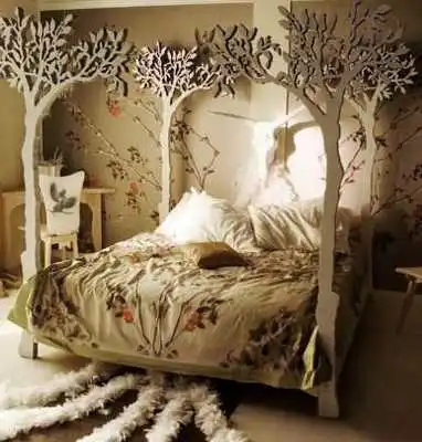Play Beautiful Bedroom Decoration