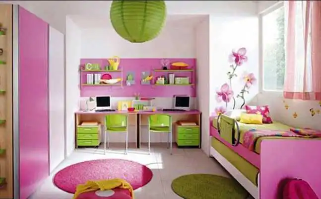 Play Beautiful Bedroom Decoration