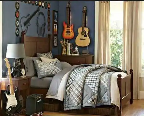 Play Beautiful Bedroom Decoration