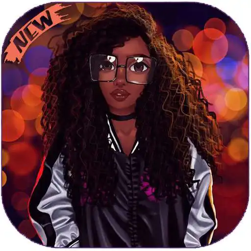 Play Beautiful Black Girly APK Play Beautiful Black Girly APK