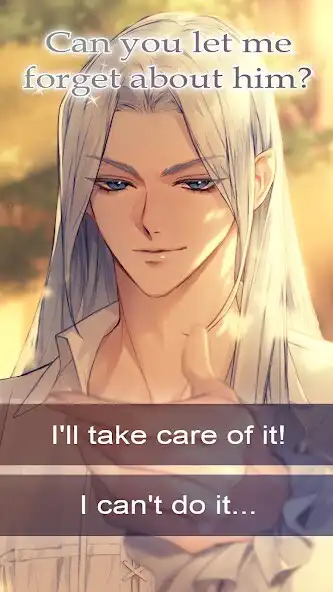 Play Beautiful Blood - Yaoi Vampire as an online game Beautiful Blood - Yaoi Vampire with UptoPlay