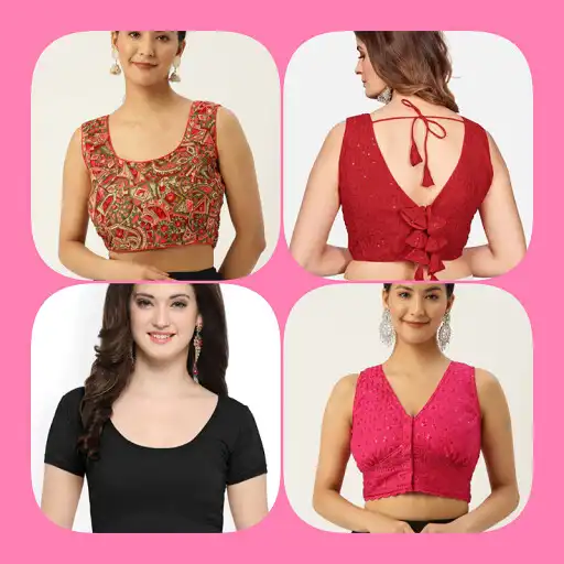 Play Beautiful Blouse Neck Designs APK Play Beautiful Blouse Neck Designs APK