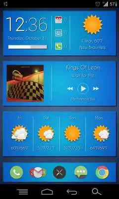 Play Beautiful Blue - Zooper Pro