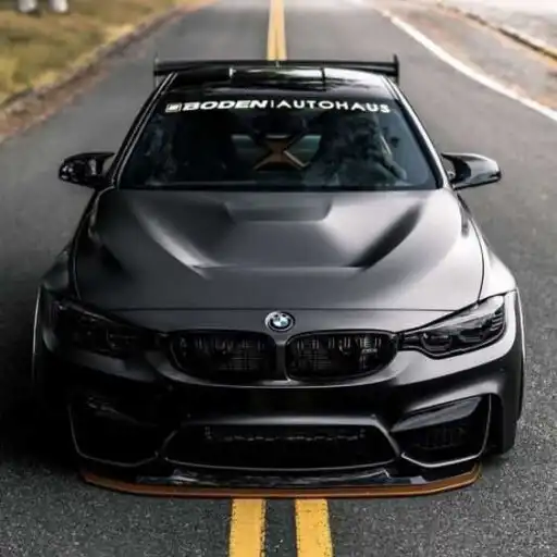Play Beautiful BMW Wallpapers APK