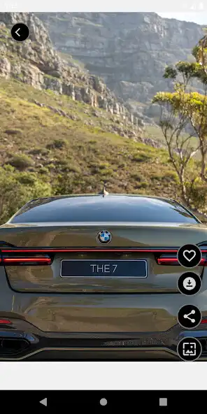 Play Beautiful BMW Wallpapers as an online game Beautiful BMW Wallpapers with UptoPlay
