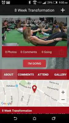 Play Beautiful Bodies Boot Camp