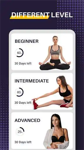 Play Beautiful Breast Yoga Workout  and enjoy Beautiful Breast Yoga Workout with UptoPlay
