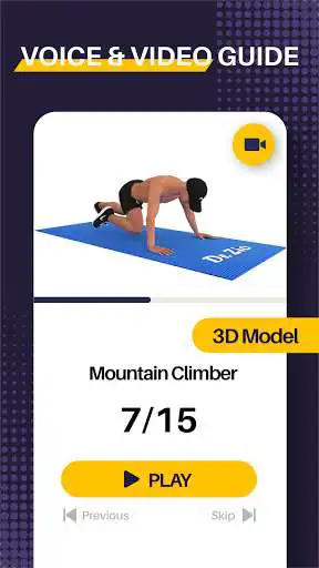 Play Beautiful Breast Yoga Workout as an online game Beautiful Breast Yoga Workout with UptoPlay