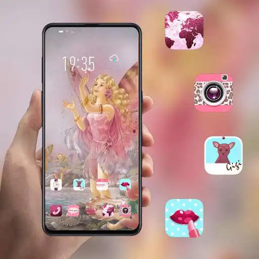Play Beautiful Butterfly angel theme shining star  and enjoy Beautiful Butterfly angel theme shining star with UptoPlay