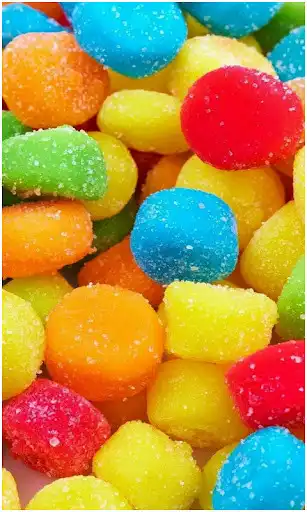 Play Beautiful Candy Wallpapers as an online game Beautiful Candy Wallpapers with UptoPlay