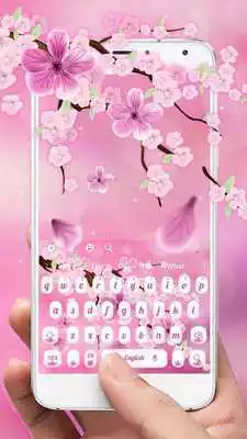 Play Beautiful Cherry Blossoms Keyboard