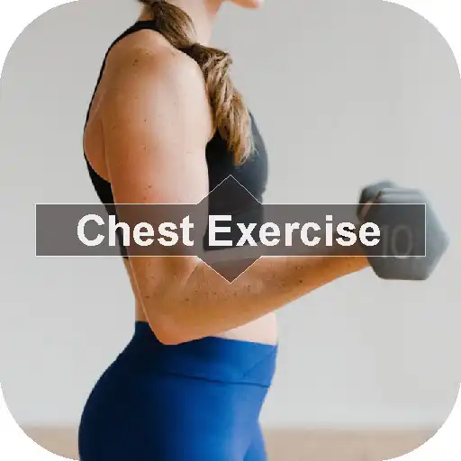 Play Beautiful Chest Exercise Women APK