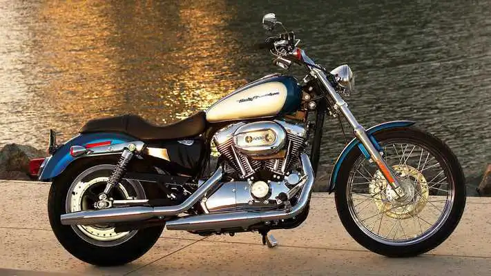 Play Beautiful chopper. Wallpapers