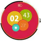 Free play online Beautiful Cloud WatchFace Free APK Free play online Beautiful Cloud WatchFace Free APK