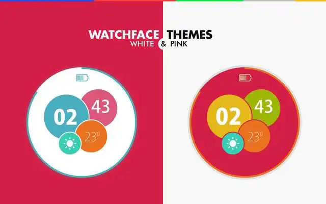Play Beautiful Cloud WatchFace Free