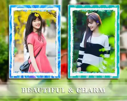 Play Beautiful Collage Photo Frame Play Beautiful Collage Photo Frame