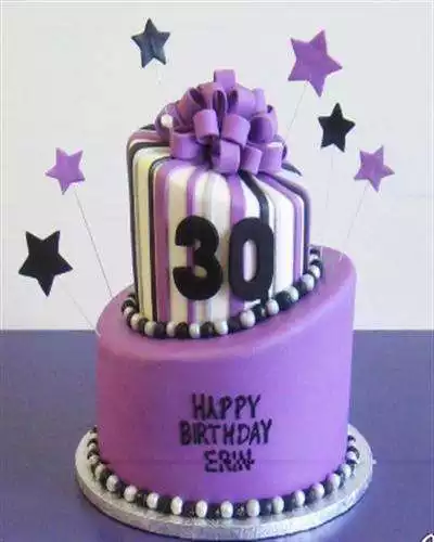 Play Beautiful Design Birthday Cake  and enjoy Beautiful Design Birthday Cake with UptoPlay