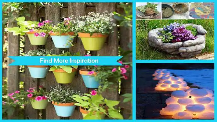 Play Beautiful DIY Yard Decoration Ideas