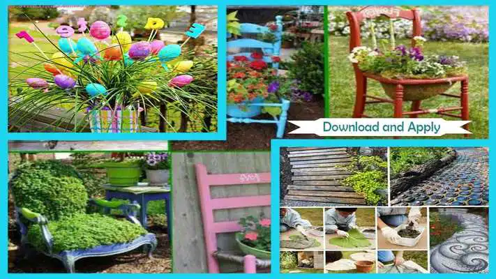 Play Beautiful DIY Yard Decoration Ideas