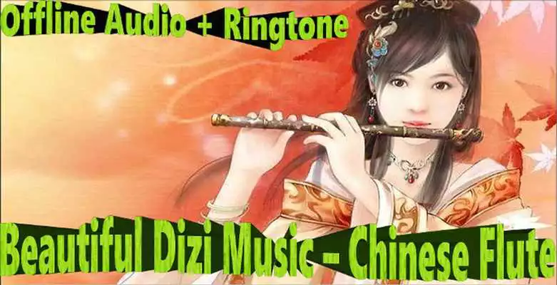Play Beautiful Dizi Music - Chinese Flute