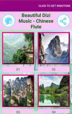 Play Beautiful Dizi Music - Chinese Flute